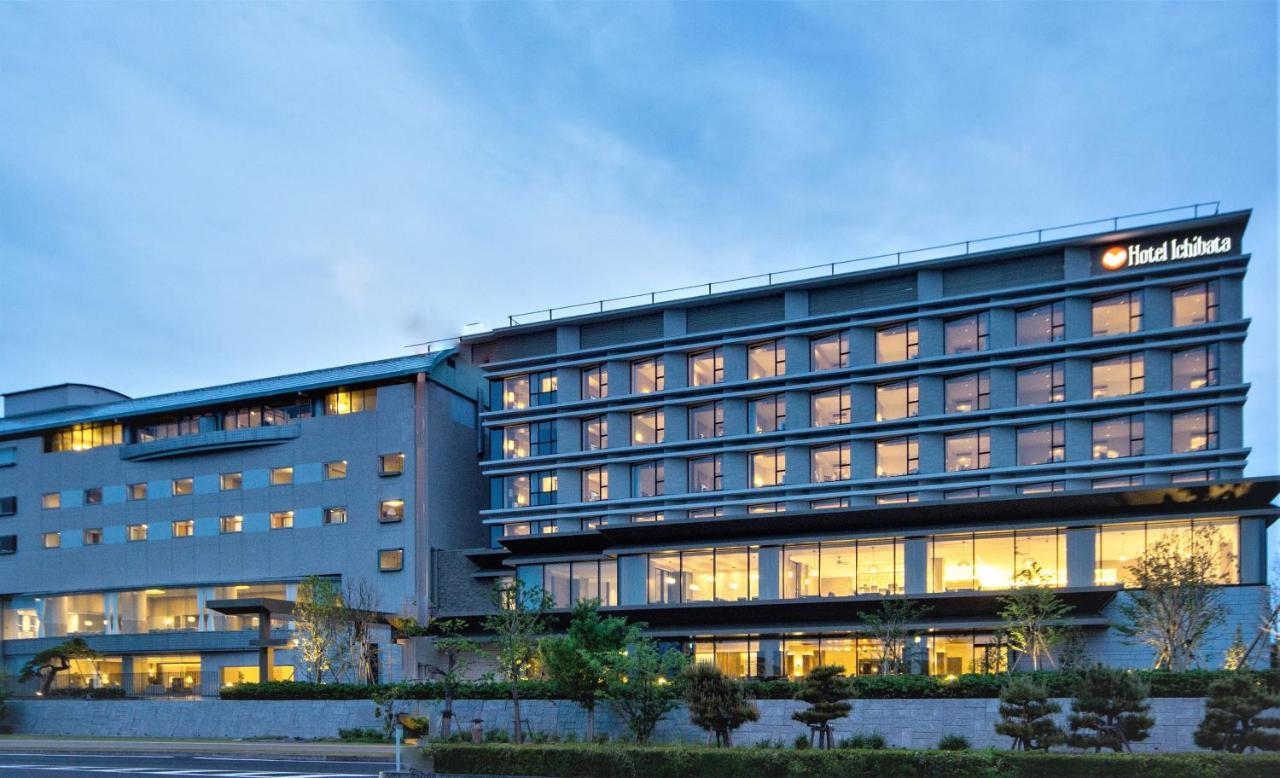 Hotel Ichibata Matsue Zewnętrze zdjęcie