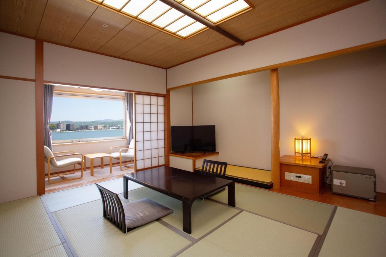 Hotel Ichibata Matsue Zewnętrze zdjęcie