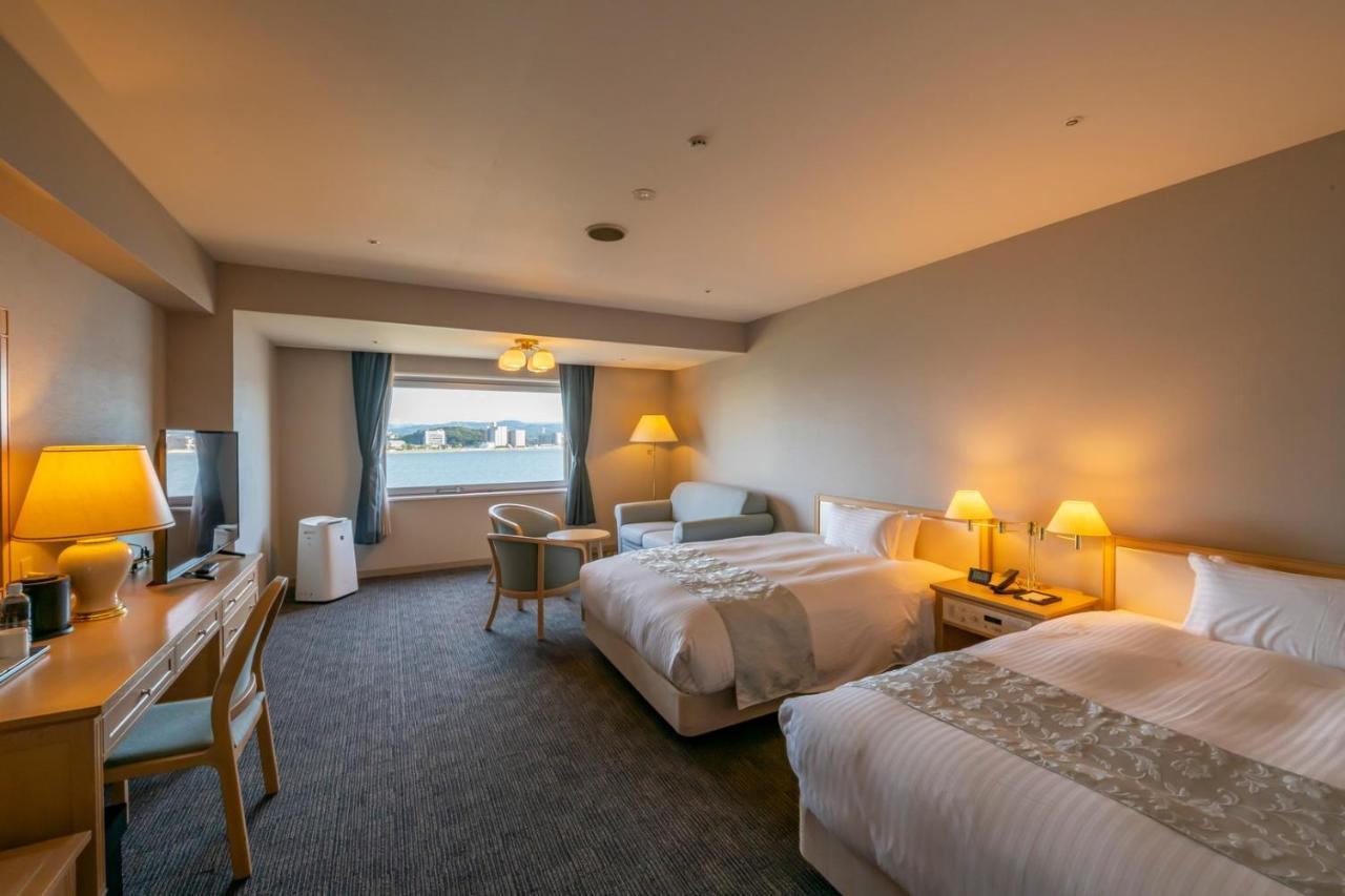 Hotel Ichibata Matsue Zewnętrze zdjęcie