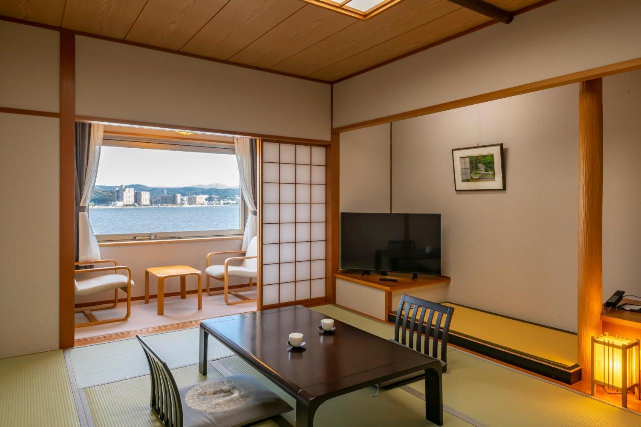 Hotel Ichibata Matsue Zewnętrze zdjęcie