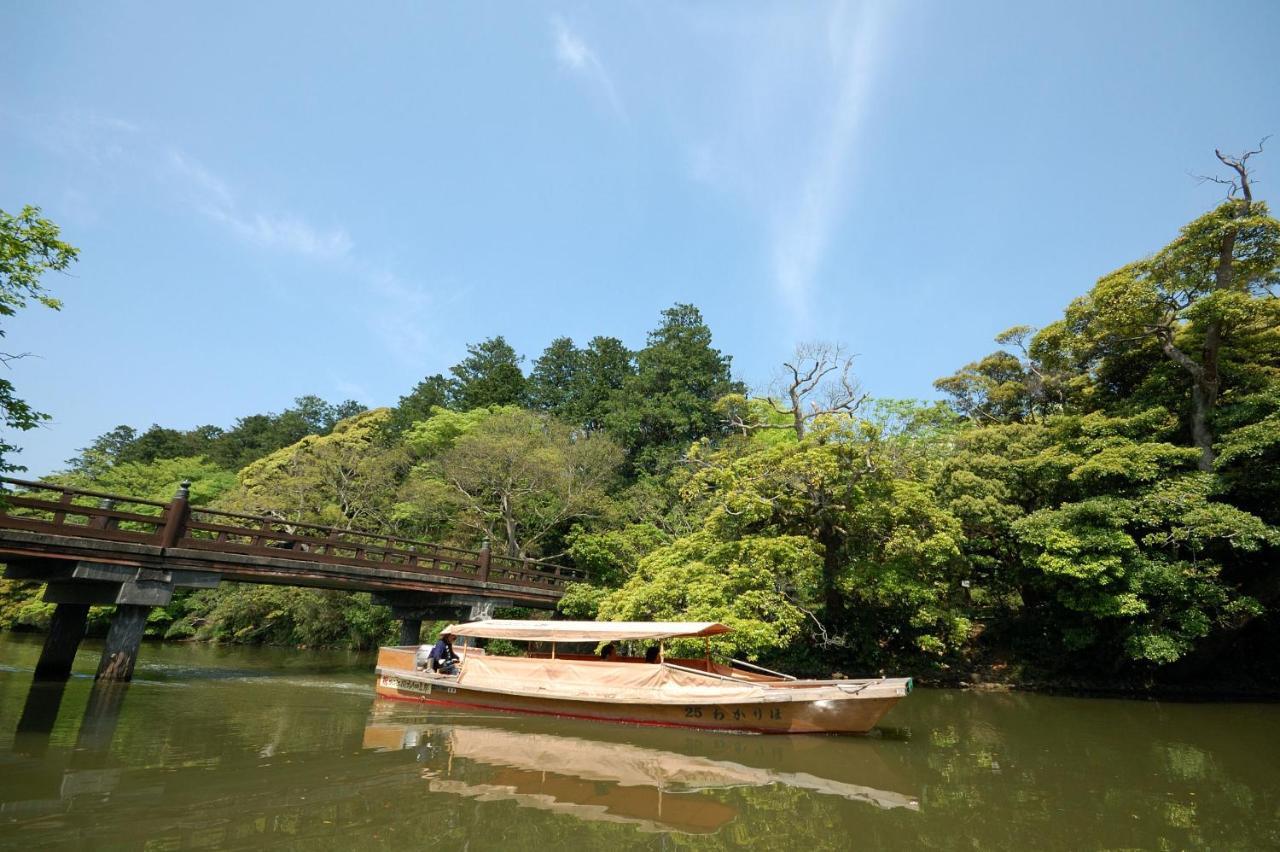 Hotel Ichibata Matsue Zewnętrze zdjęcie