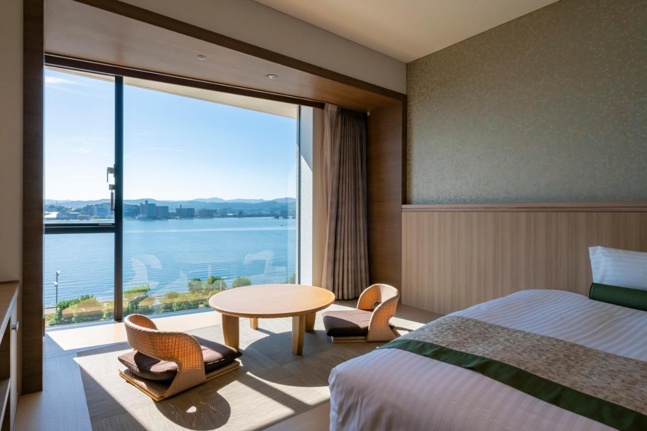Hotel Ichibata Matsue Zewnętrze zdjęcie