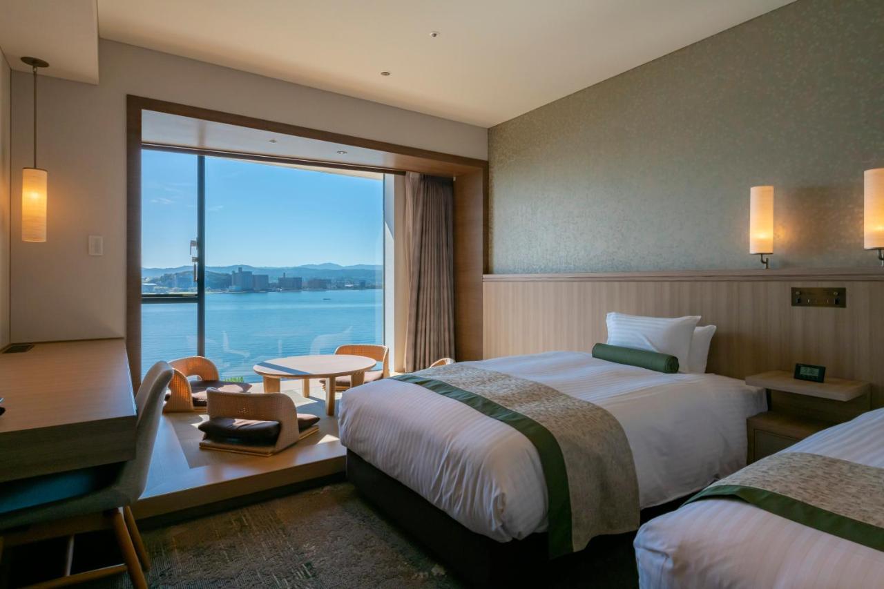 Hotel Ichibata Matsue Zewnętrze zdjęcie