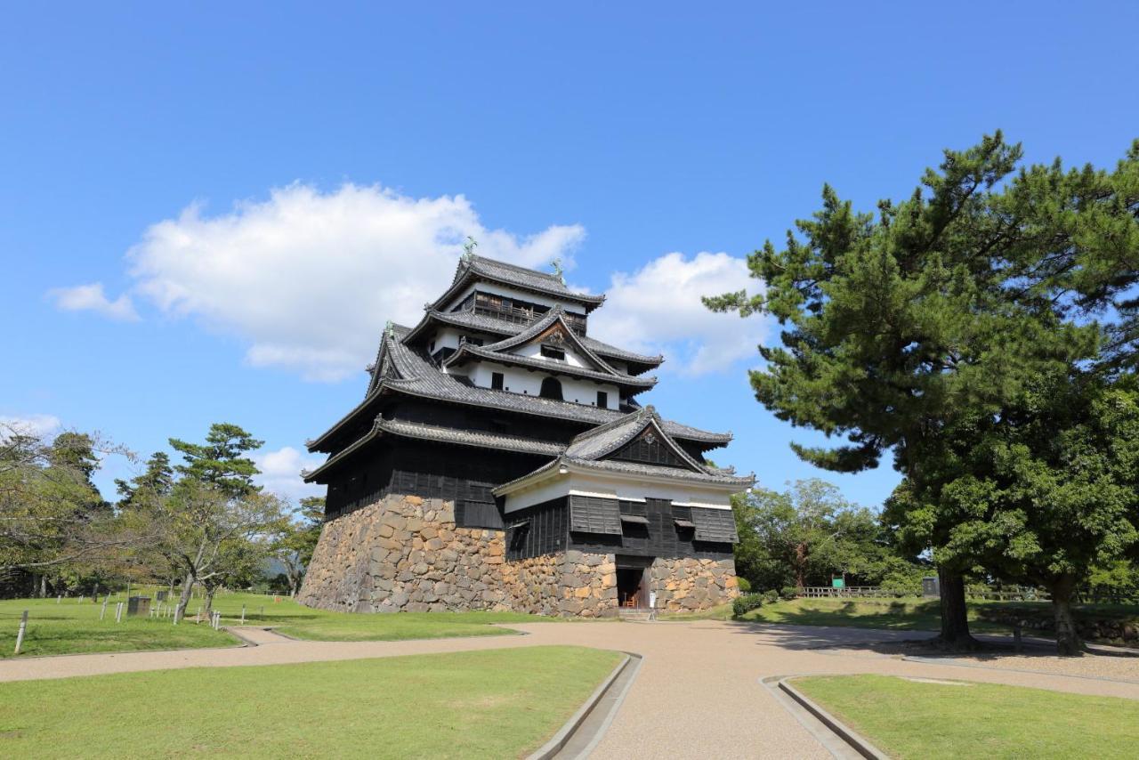 Hotel Ichibata Matsue Zewnętrze zdjęcie