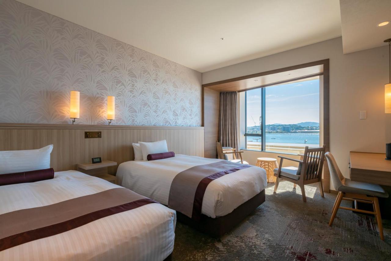 Hotel Ichibata Matsue Zewnętrze zdjęcie