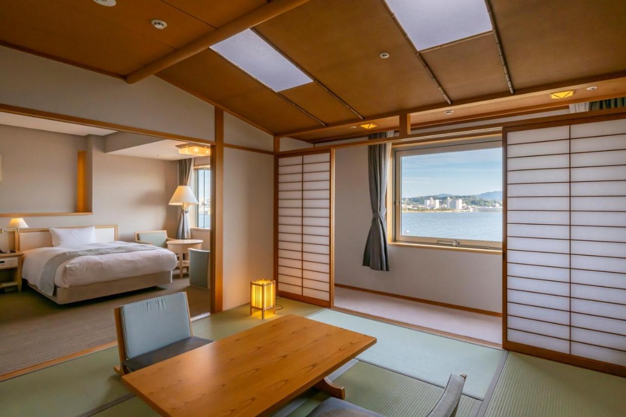 Hotel Ichibata Matsue Zewnętrze zdjęcie