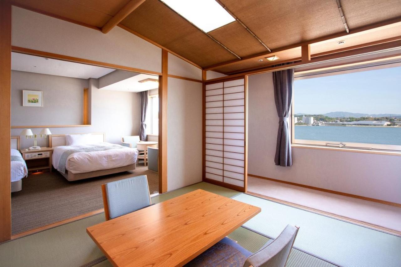 Hotel Ichibata Matsue Zewnętrze zdjęcie