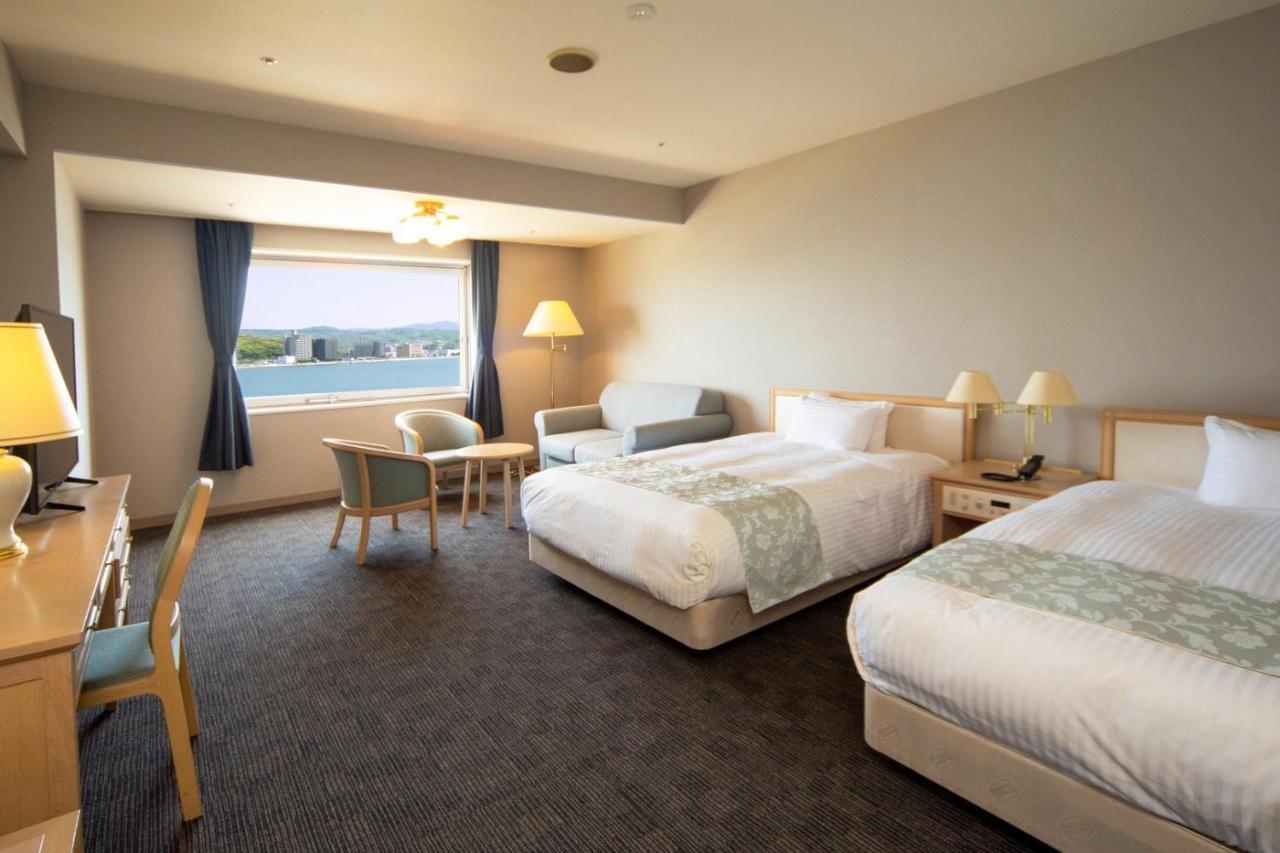 Hotel Ichibata Matsue Zewnętrze zdjęcie
