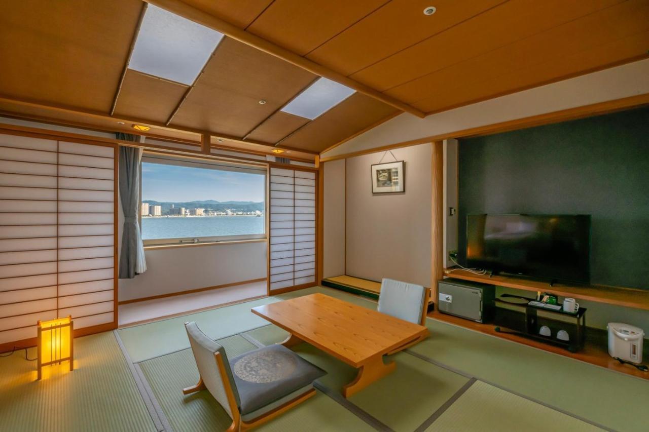 Hotel Ichibata Matsue Zewnętrze zdjęcie