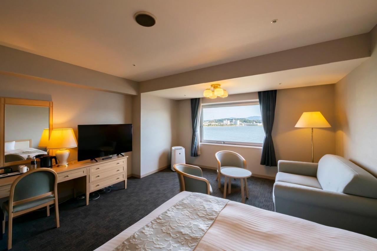 Hotel Ichibata Matsue Zewnętrze zdjęcie