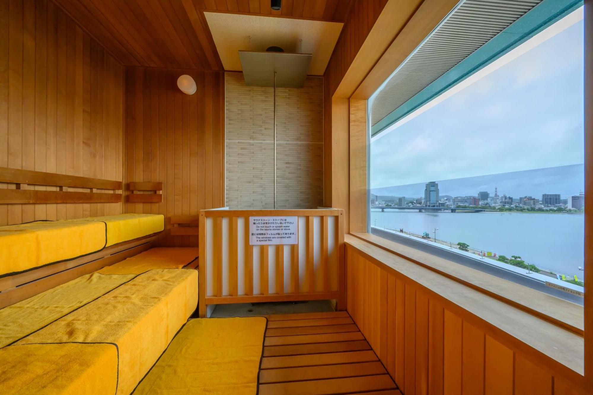 Hotel Ichibata Matsue Zewnętrze zdjęcie